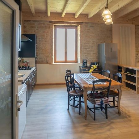 Appartement De Charme Dans Une Maison Isolee Presilly  Экстерьер фото