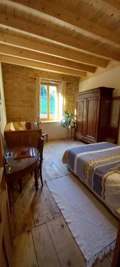 Appartement De Charme Dans Une Maison Isolee Presilly  Экстерьер фото